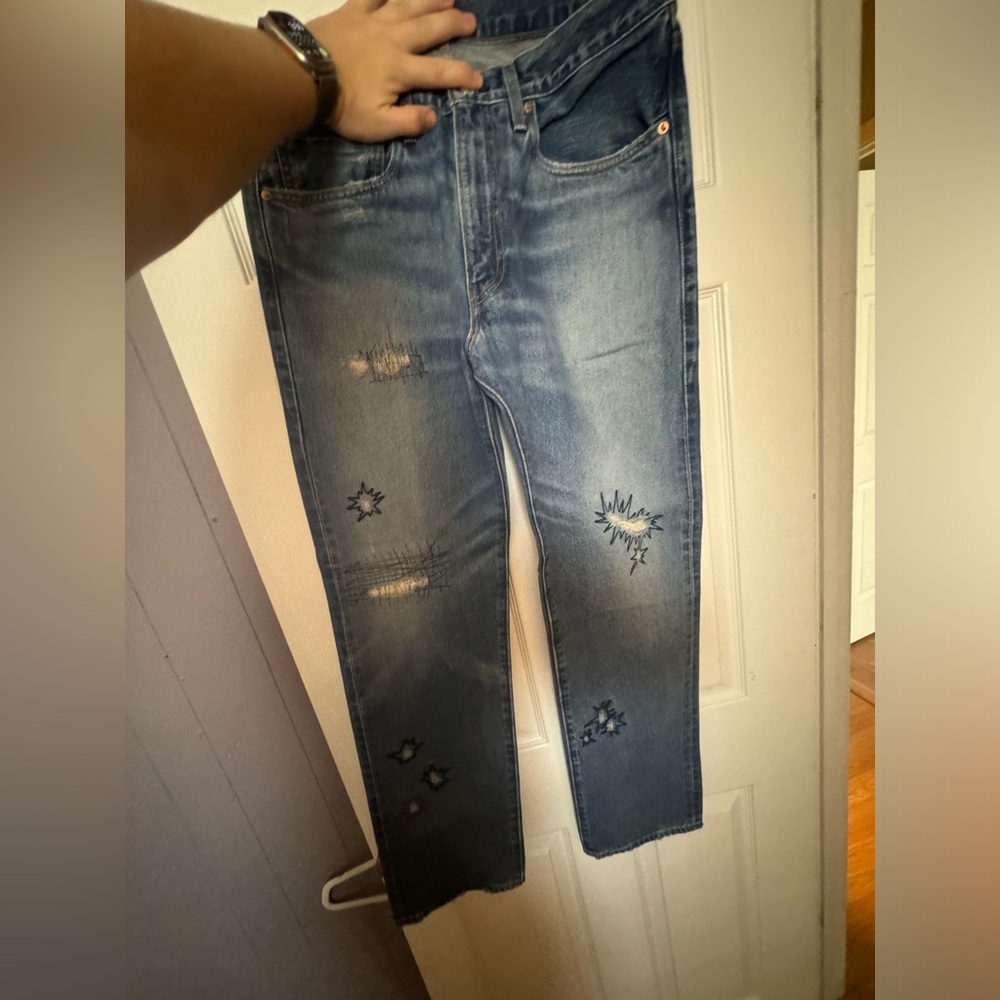 Levi’s Made in Japan Regular 505